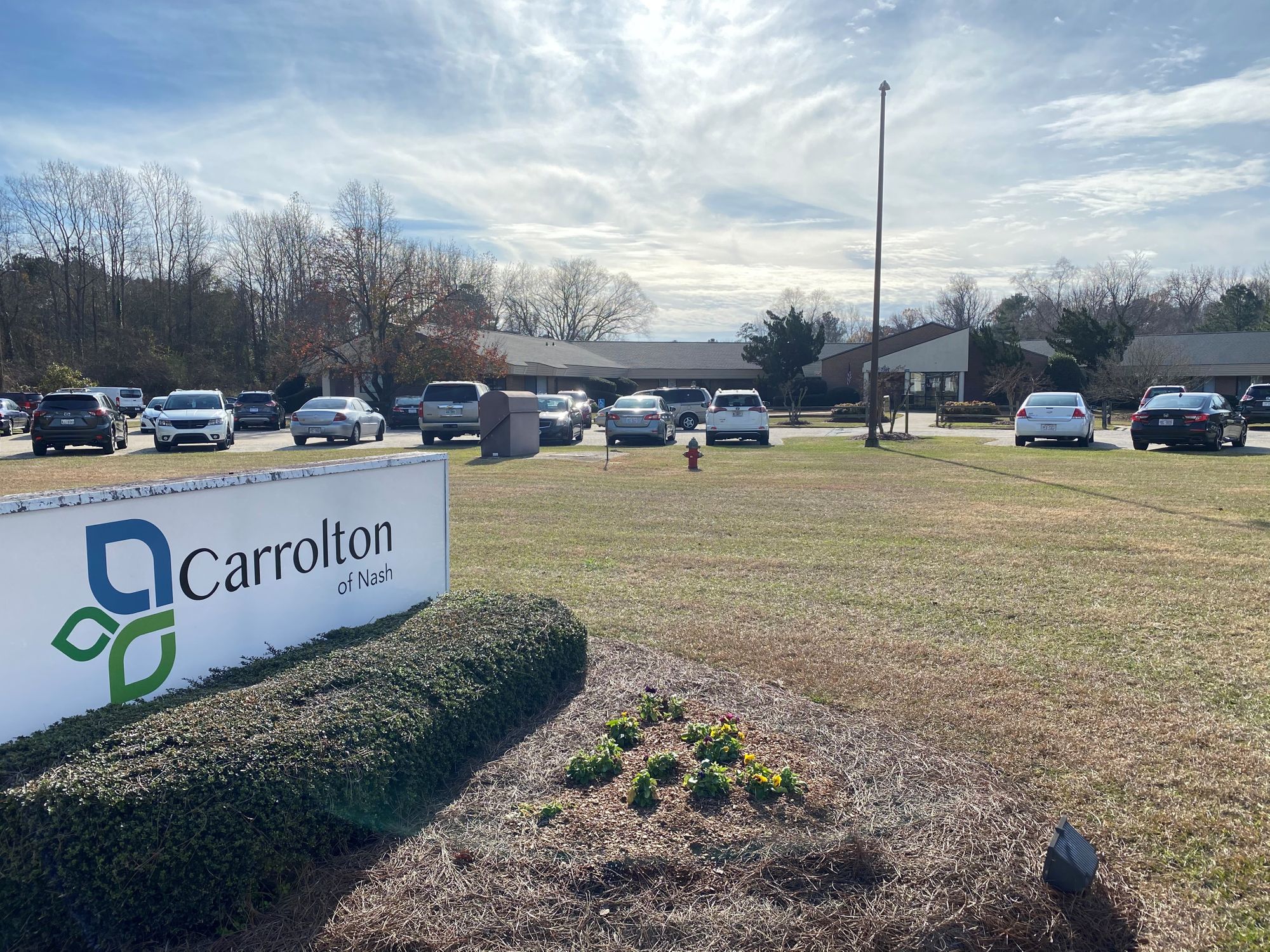 Rocky Mount nursing home opens a 23-bed COVID-19 unit for discharged hospital patients