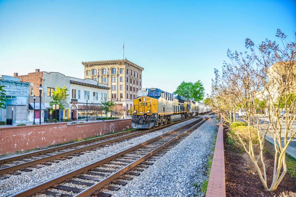 Rediscover Rocky Mount