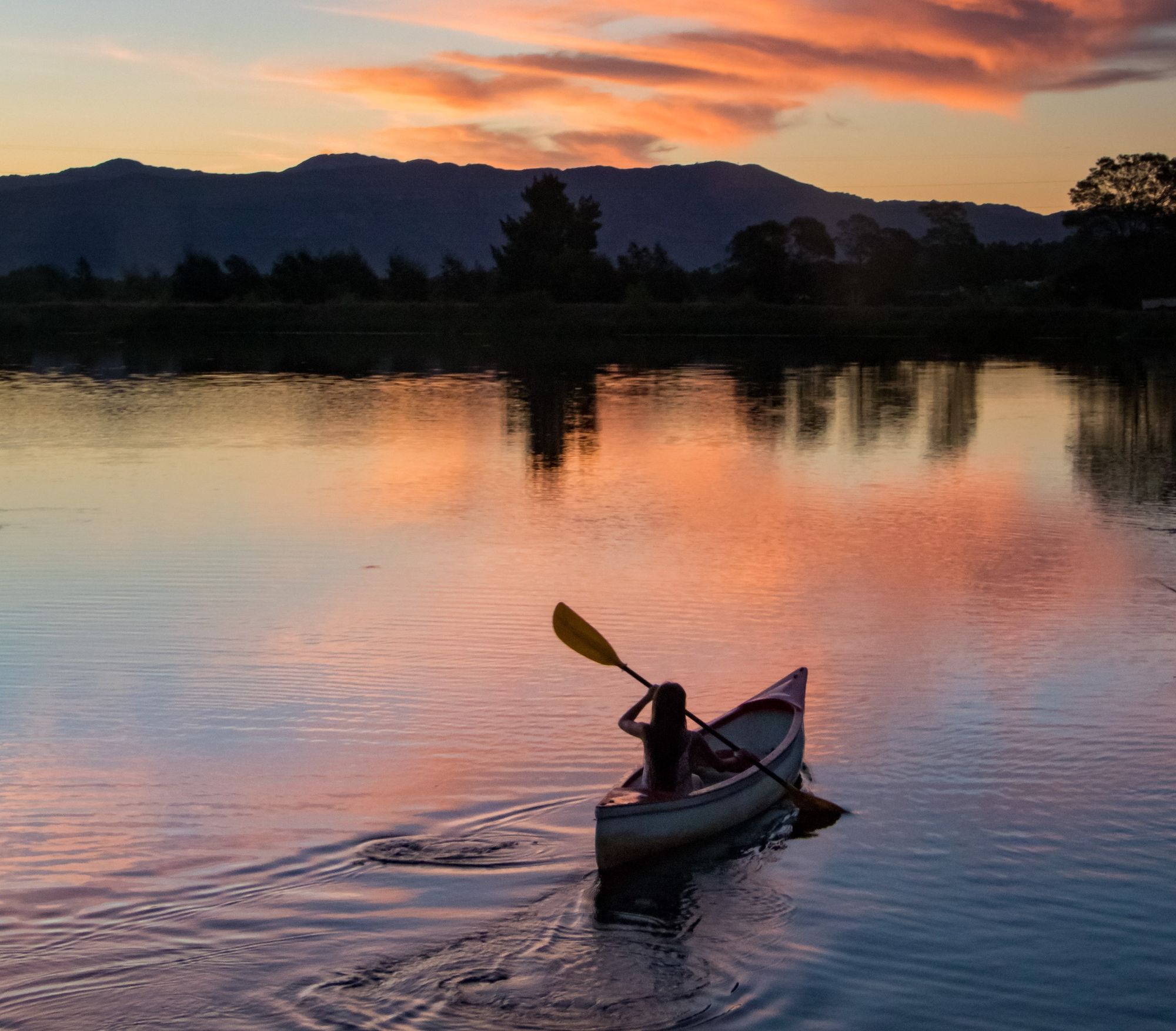 Bourne, Rocky Mount: One of the Best Paddle-Camping in NC