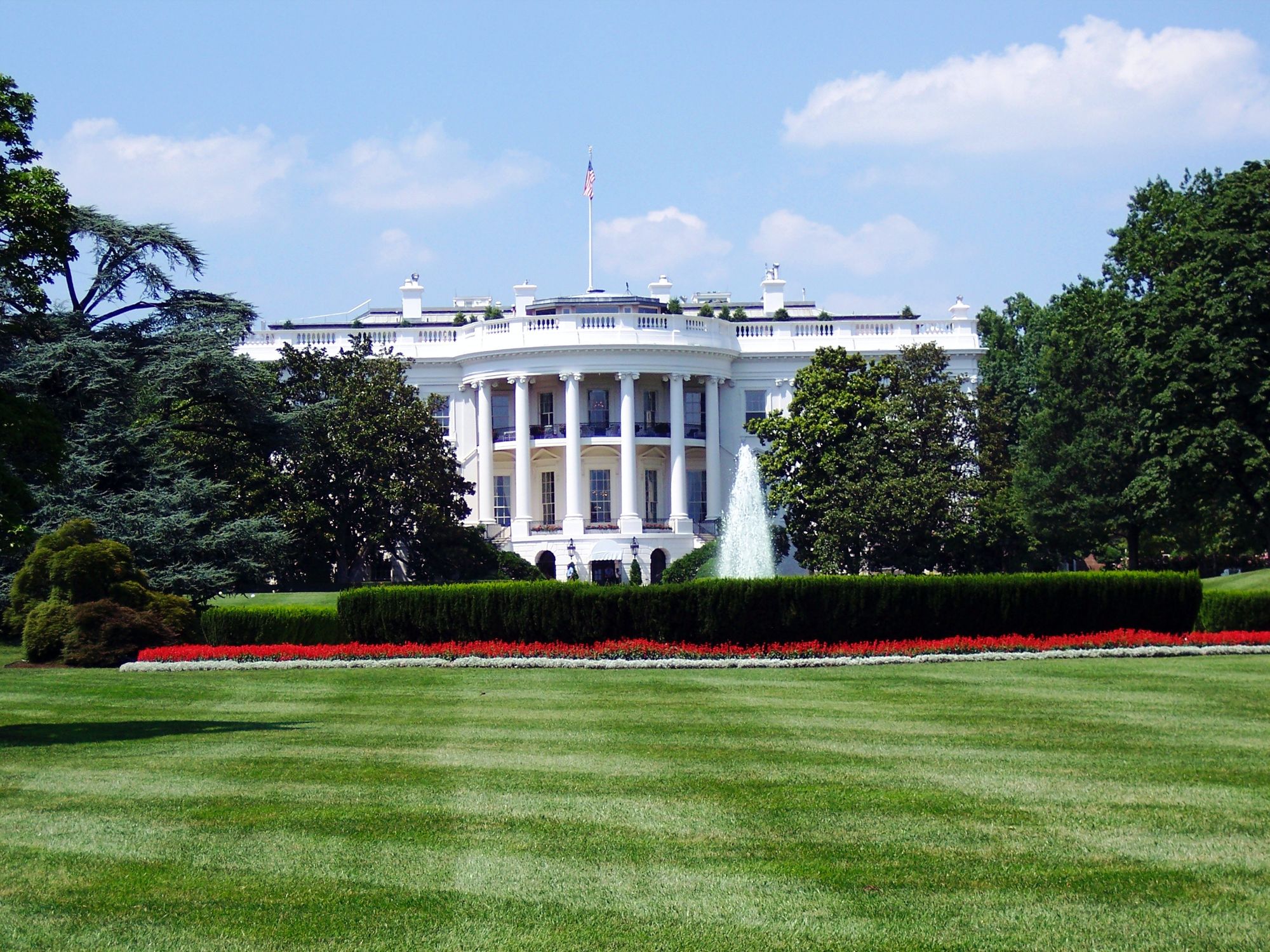 COVID-19: Update from The White House