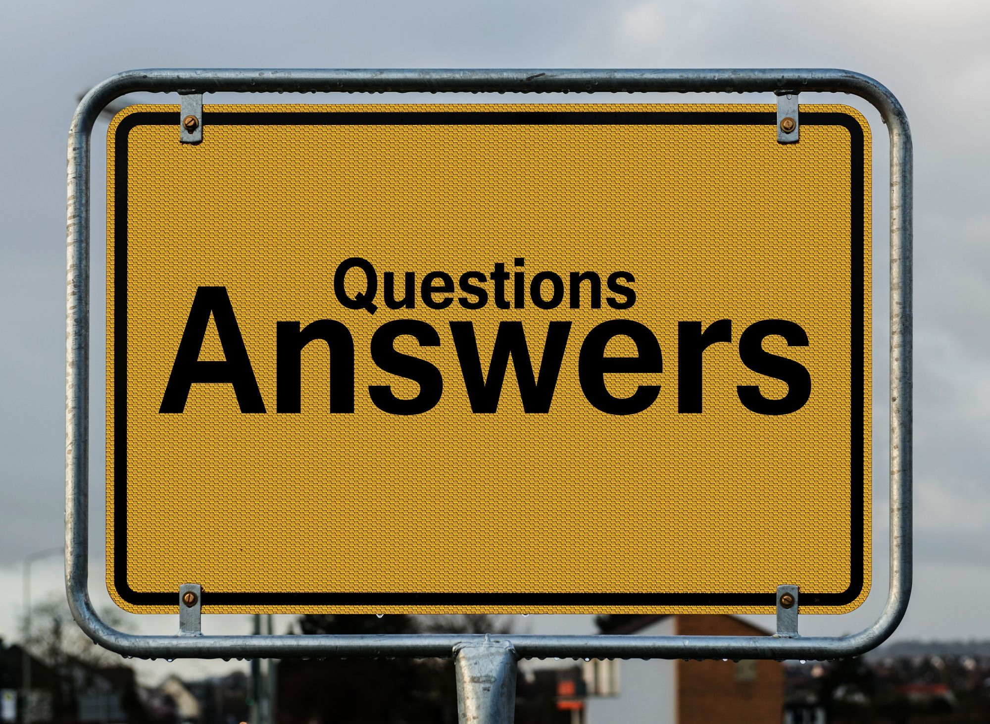 Public Response to Citizen Question