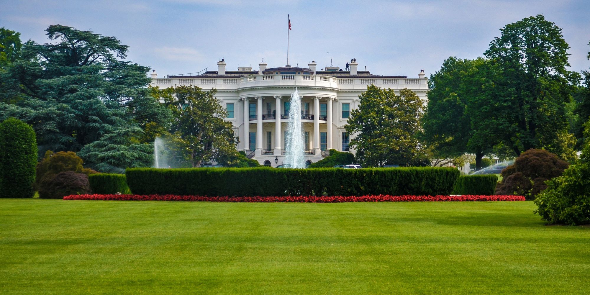 COVID-19 Update from The White House: “if it feels like too much, it is just the right time."