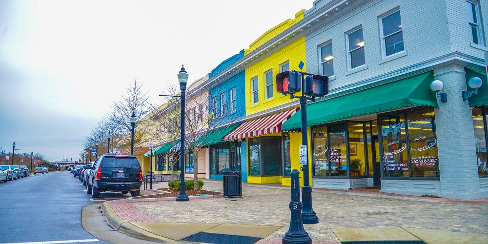 Rocky Mount City Leaders push to bring business to Downtown Rocky Mount