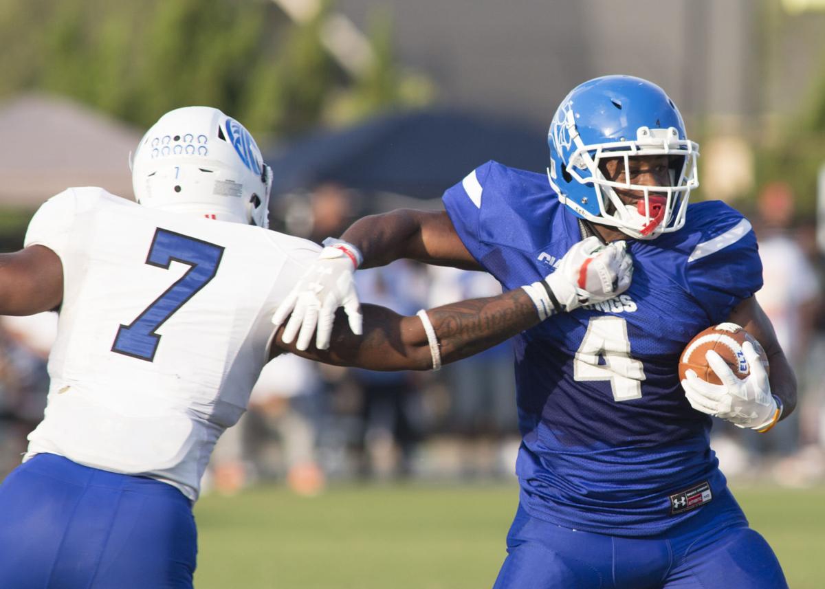 Return of the Down East Viking Football Classic