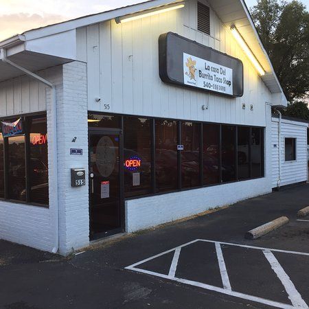 New taco shop opens in Rocky Mount