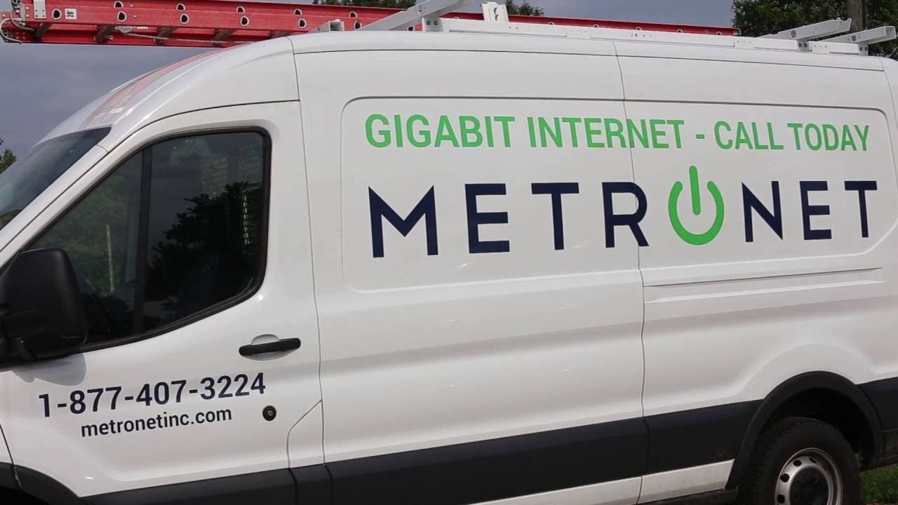 City, MetroNet to provide fiber-optic network for high-speed internet service