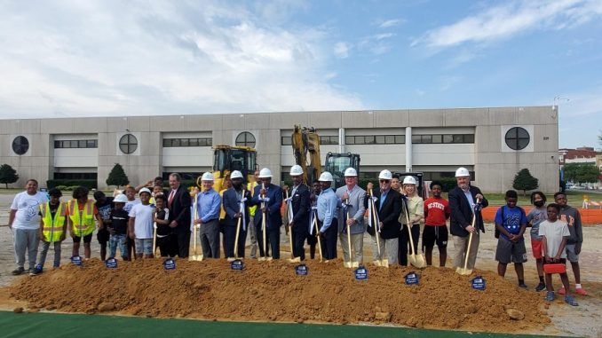 Rocky Mount, NC: Construction Begins at Five Points Crossing Affordable Housing Community