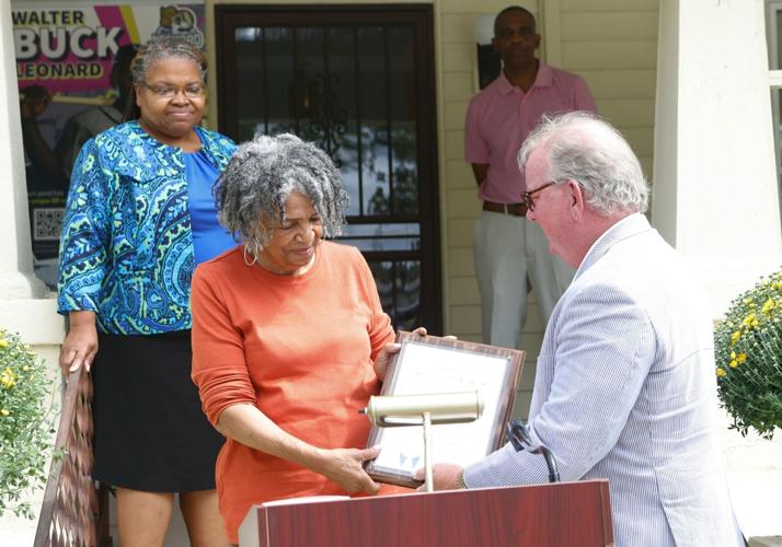 'Buck Leonard Day' proclaimed in city