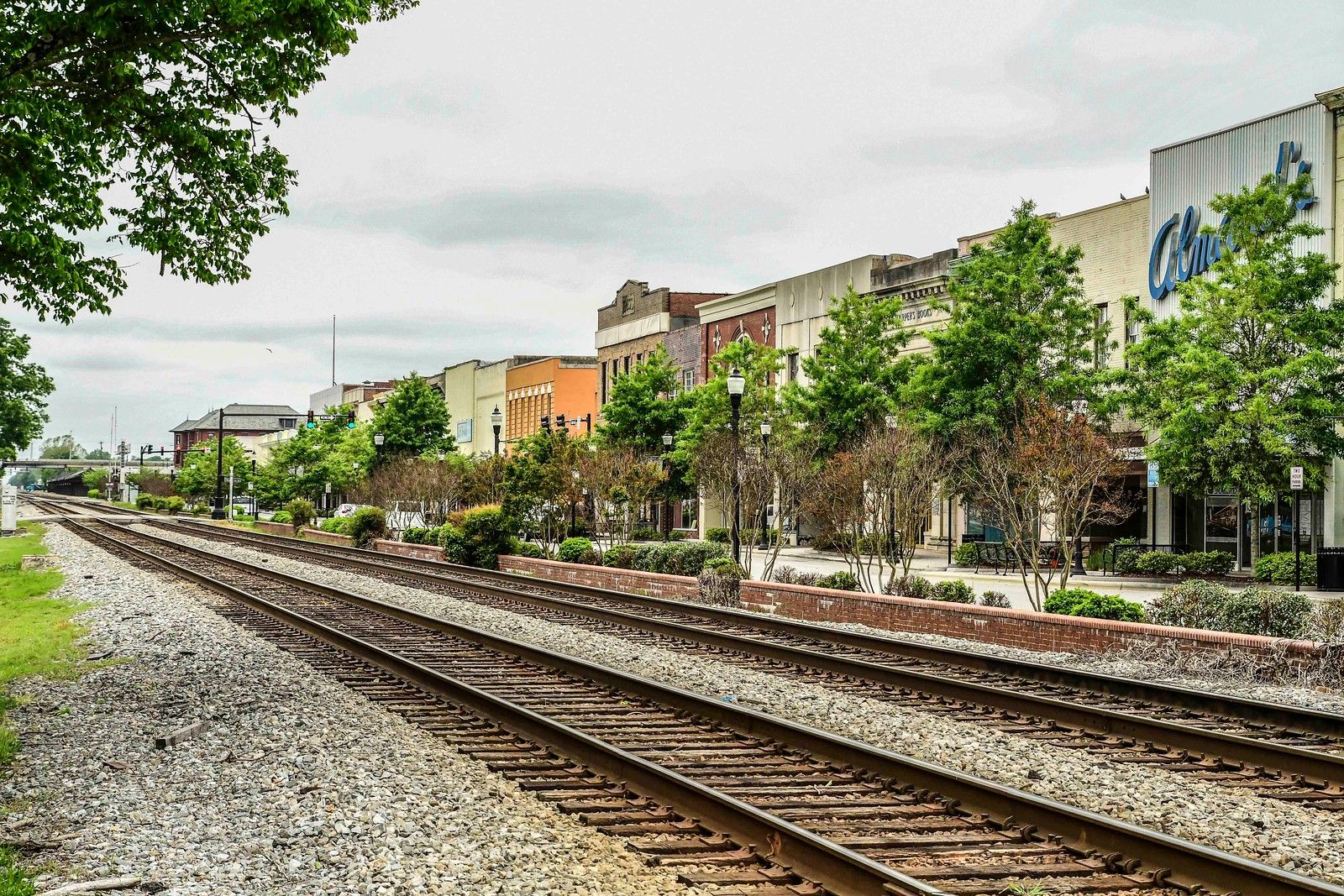 Rocky Mount getting $3 million for downtown walking bridge over train tracks