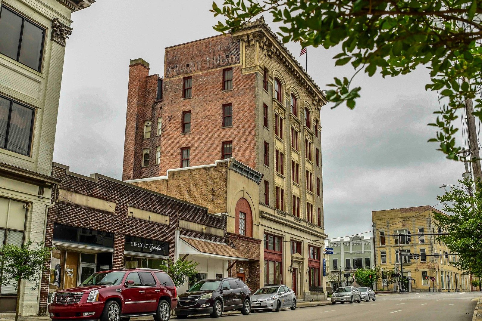 Council discusses proposed downtown incentive program