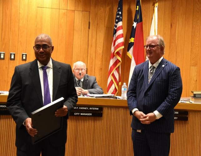 City honors retired judge, longtime baseball coach