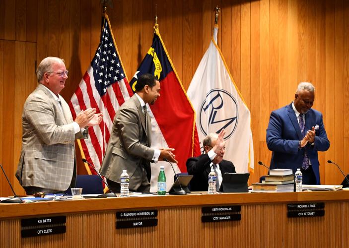 Longtime city attorney to step down after 48 years of service