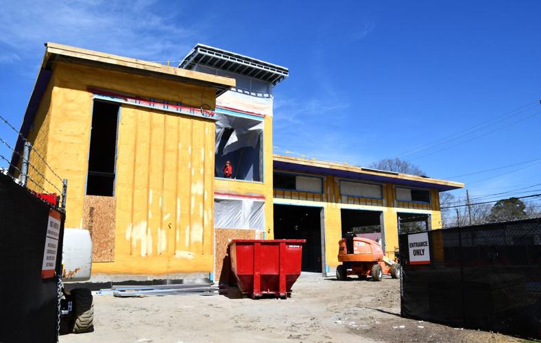 City's newest fire station set to be ready by Aug. 1