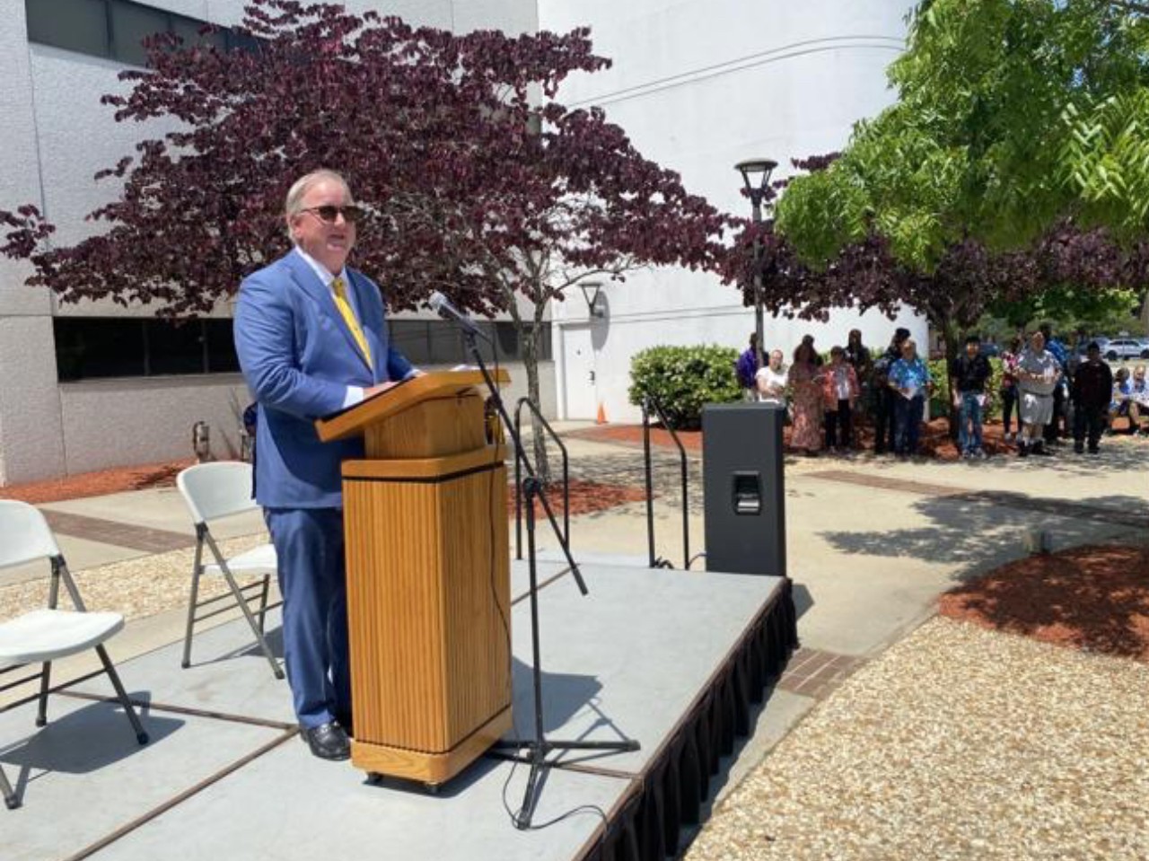 Prayer celebrated in Rocky Mount