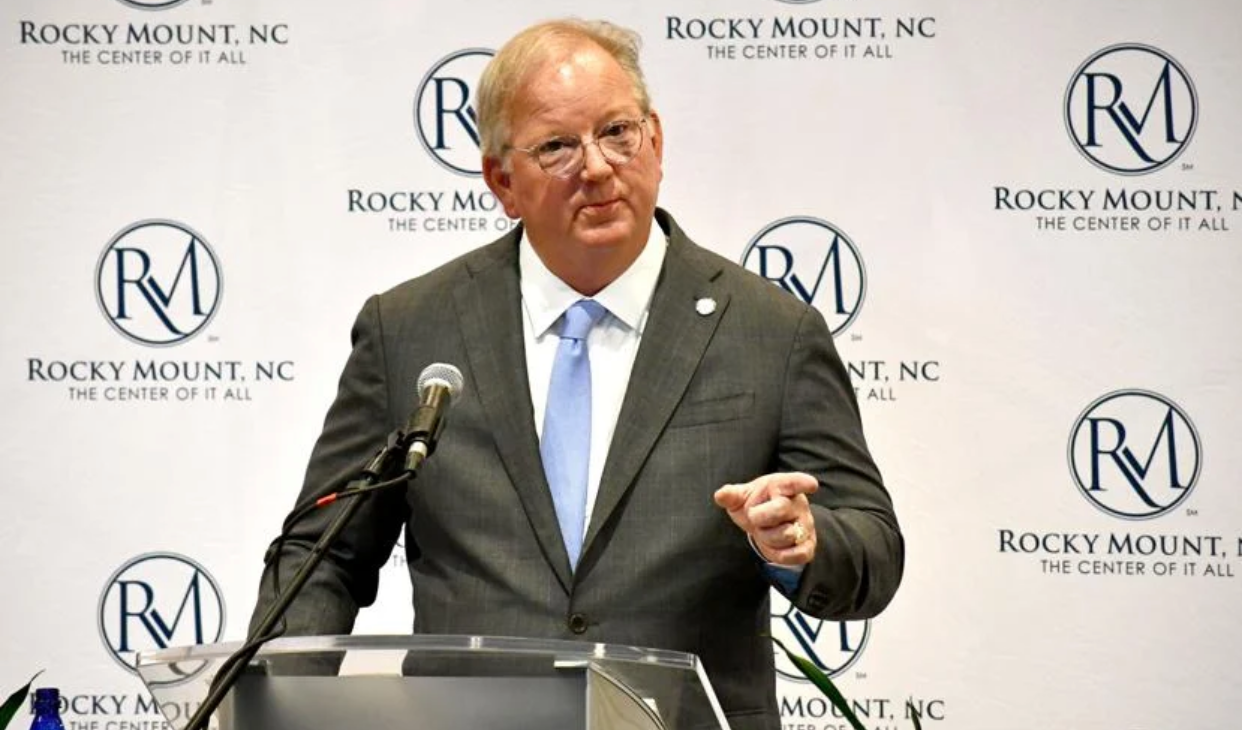 Rocky Mount mayor addresses financial concerns as city plans $30M spending cut
