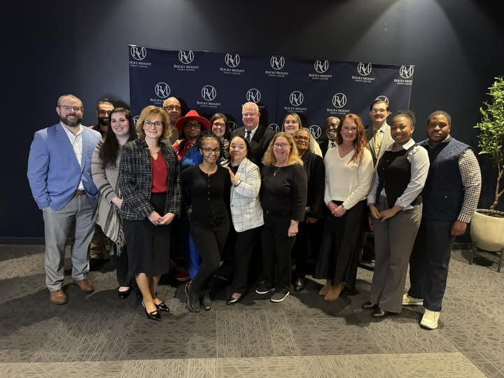 Lehnes is Rocky Mount Area Chamber’s 2025 top citizen