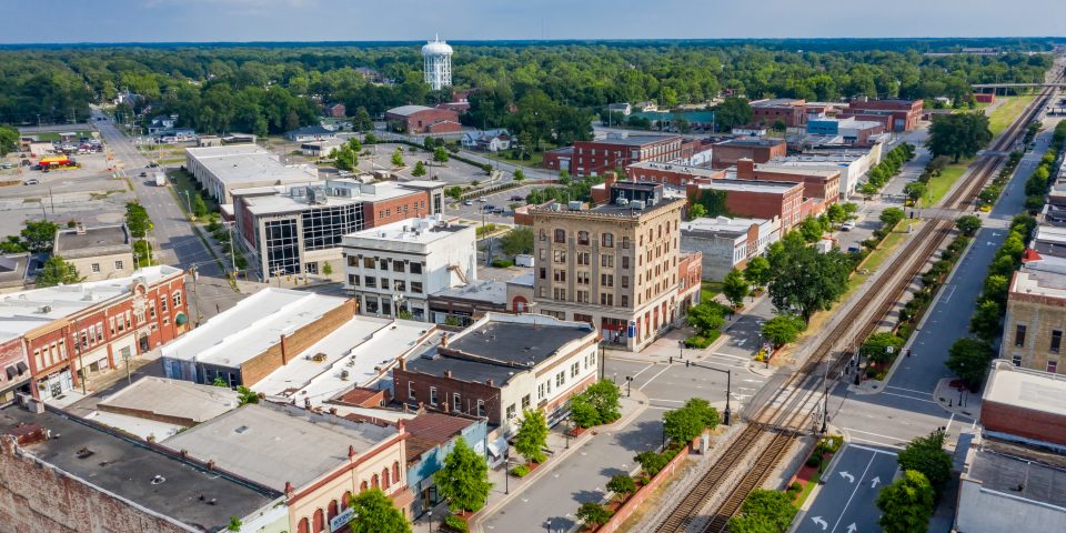 City finds ways to fund renovation, improvement of two downtown buildings