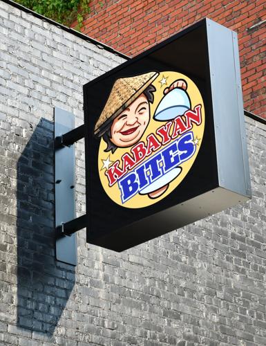 A Family Affair
Filipino restaurant downtown serving customers